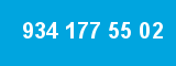 934 177 55 02 934 177 55 02